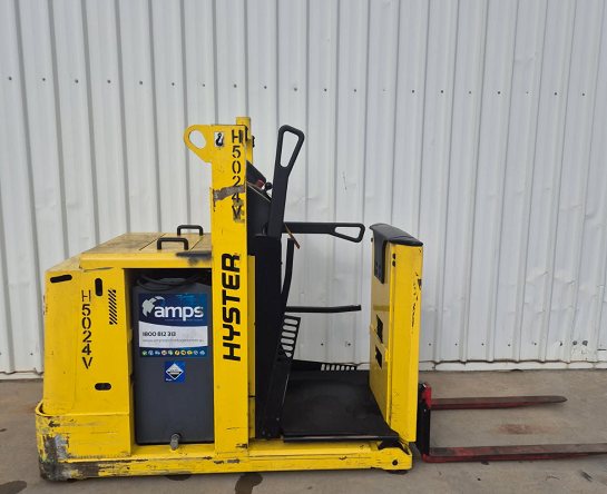 Used Forklift: HYSTER K1.0L 