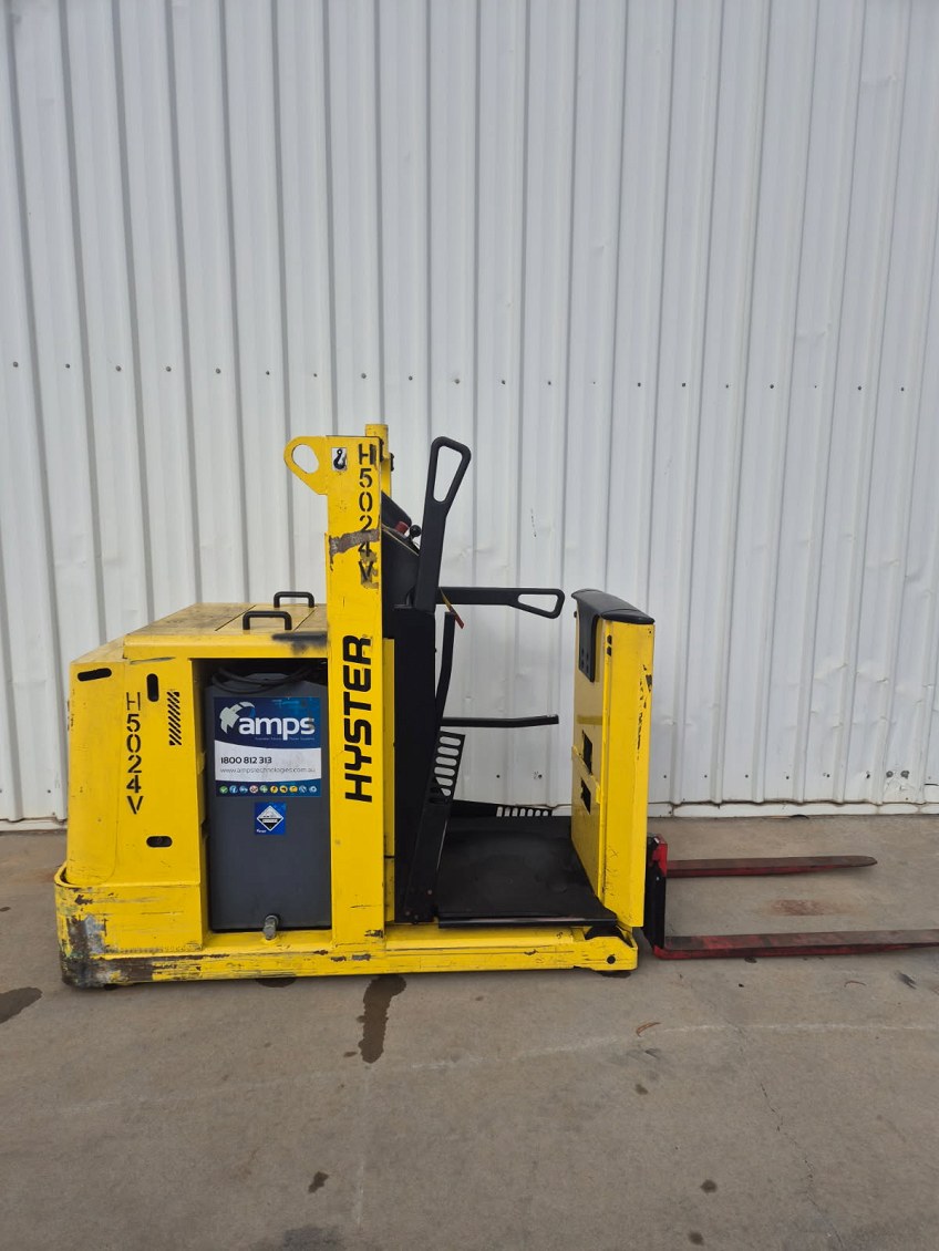 Used forklift: HYSTER K1.0L 
