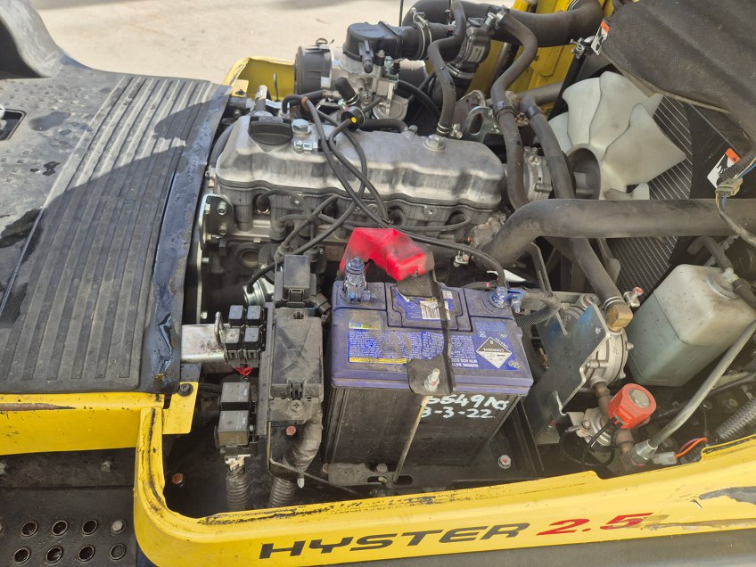 HYSTER H2.5XT