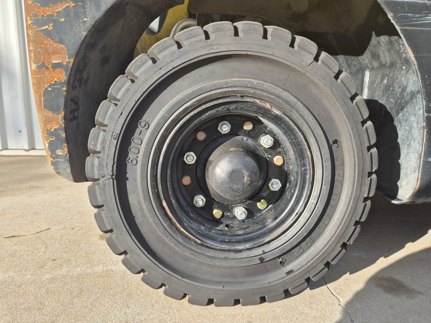HYSTER H2.5XT