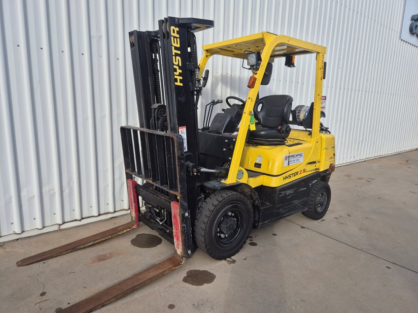 HYSTER H2.5XT