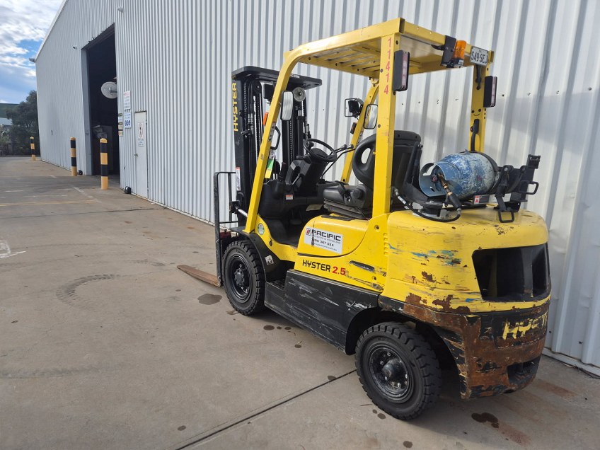 HYSTER H2.5XT