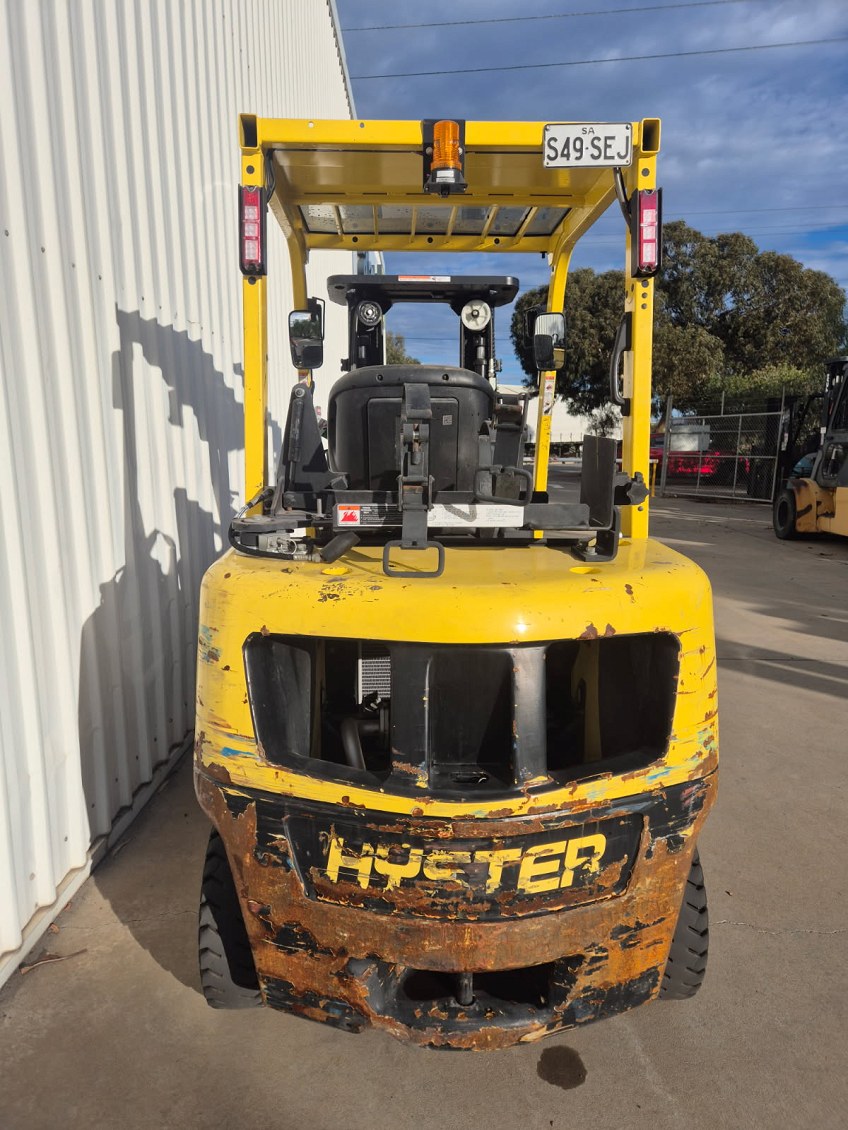 HYSTER H2.5XT