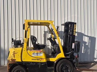 HYSTER H2.5XT