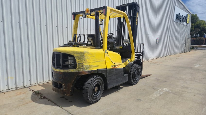 HYSTER H4.0FT6
