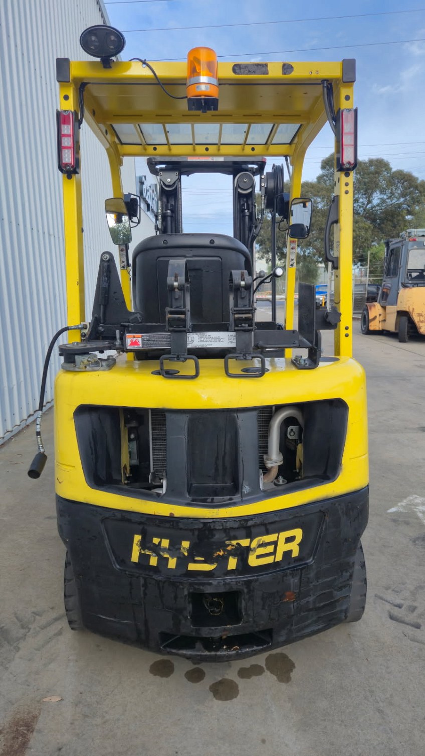 HYSTER H1.8XT