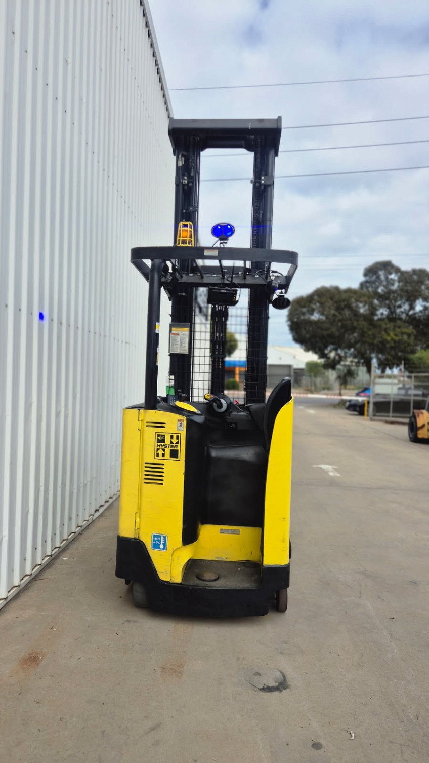 HYSTER N35ZDR2