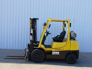 HYSTER H2.5XT