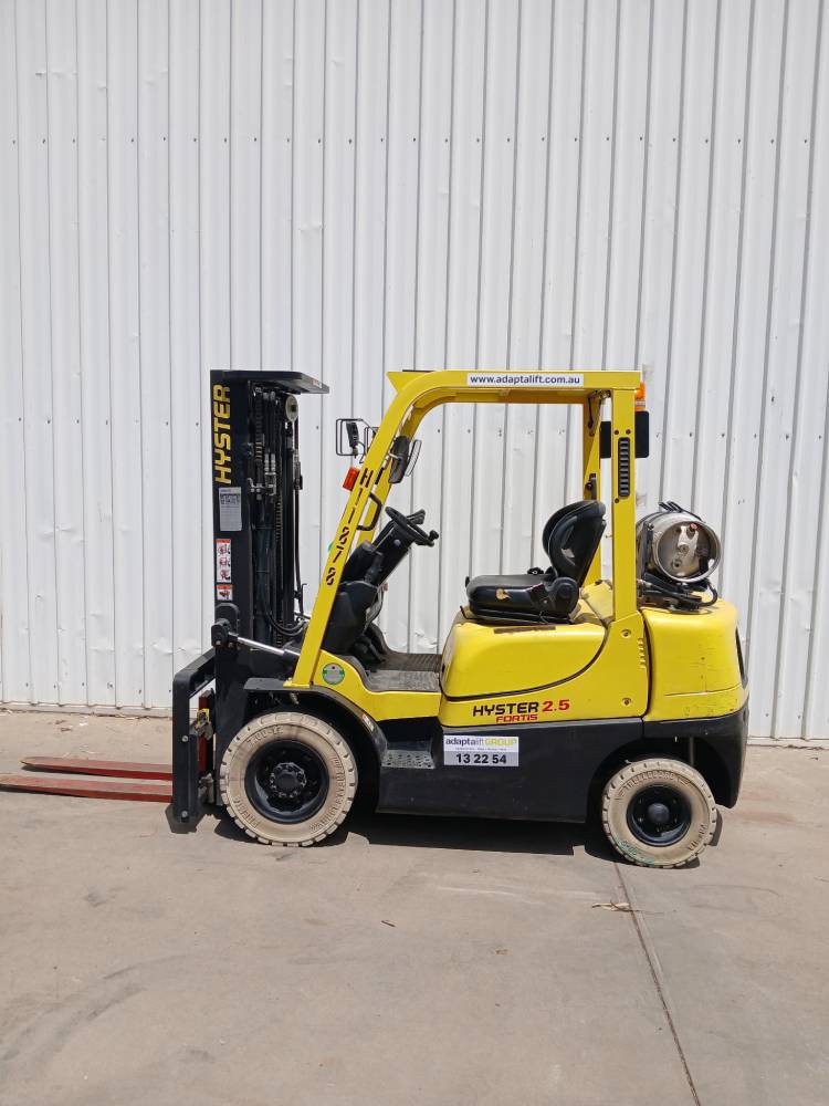 HYSTER H2.5TX