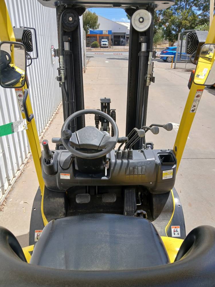 HYSTER H2.5TX