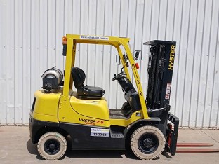 HYSTER H2.5TX