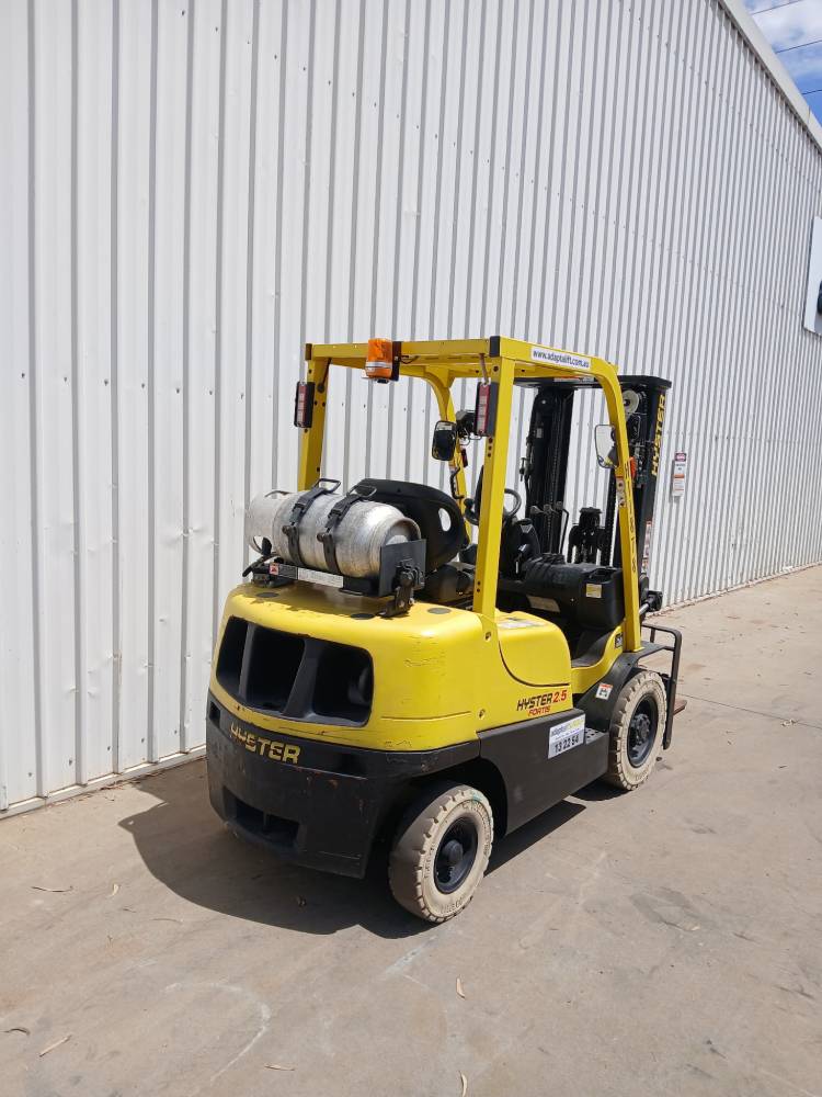 HYSTER H2.5TX