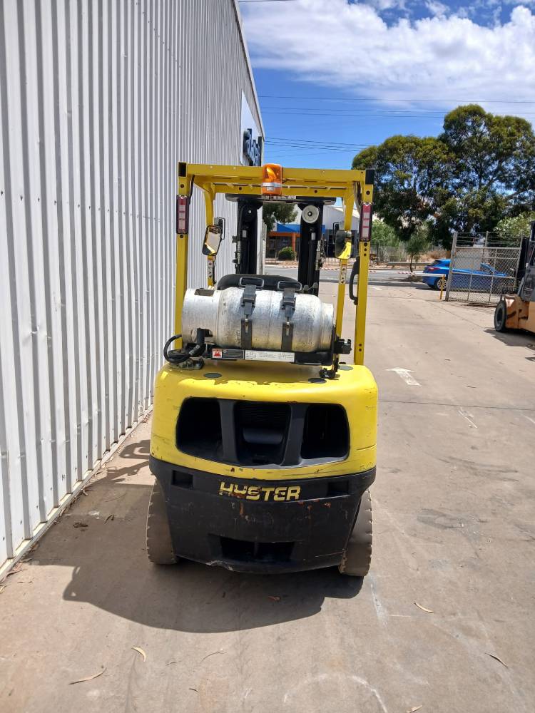 HYSTER H2.5TX