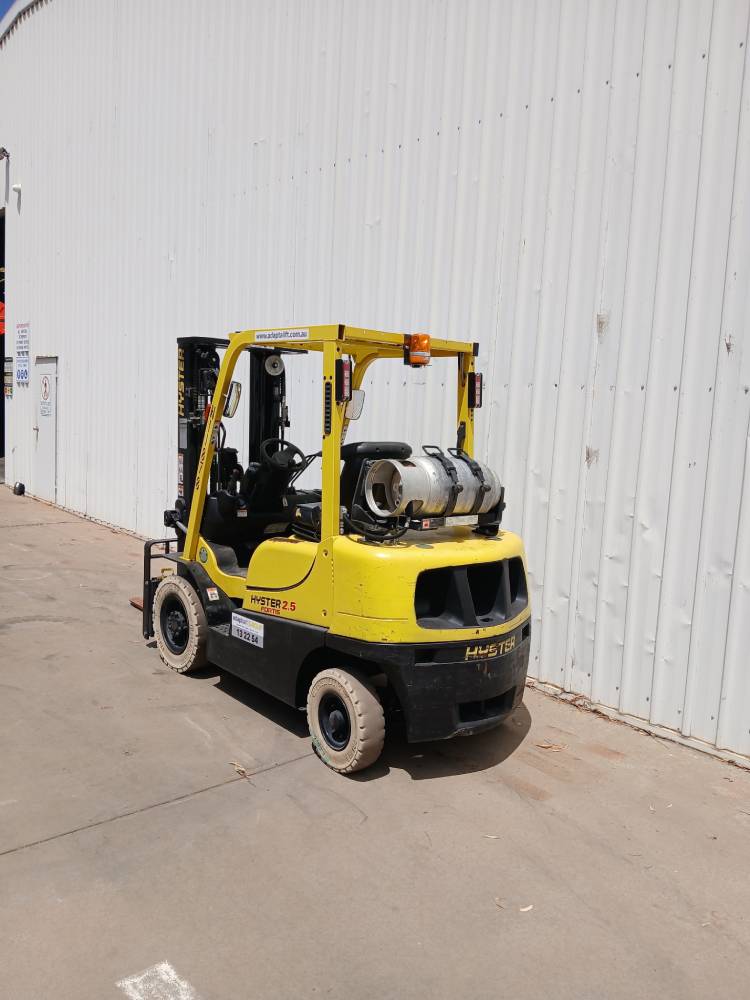 HYSTER H2.5TX