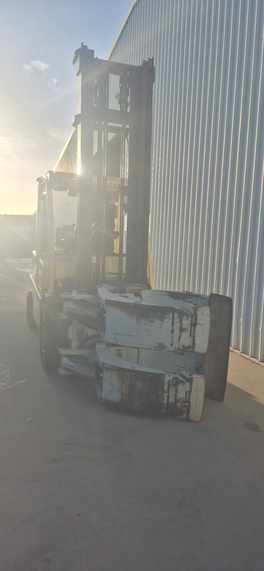 HYSTER H5.5FT