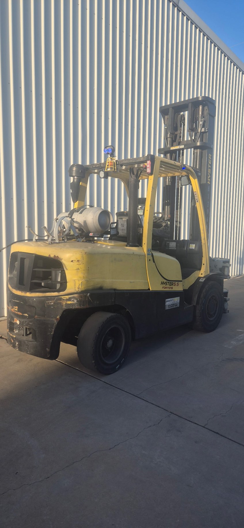 HYSTER H5.5FT