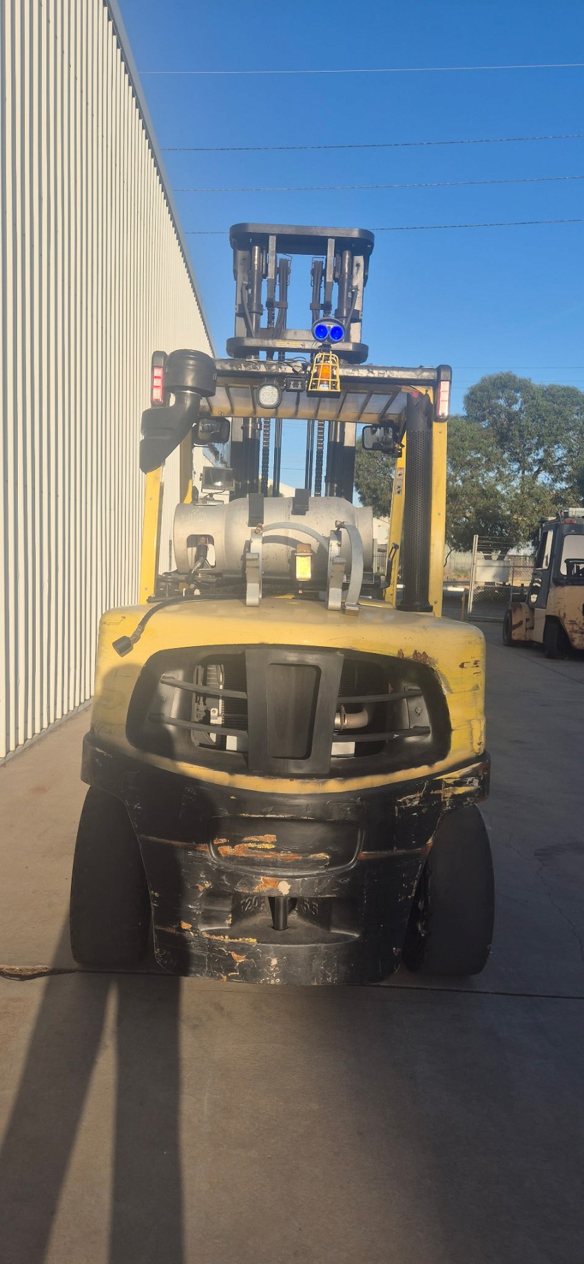 HYSTER H5.5FT