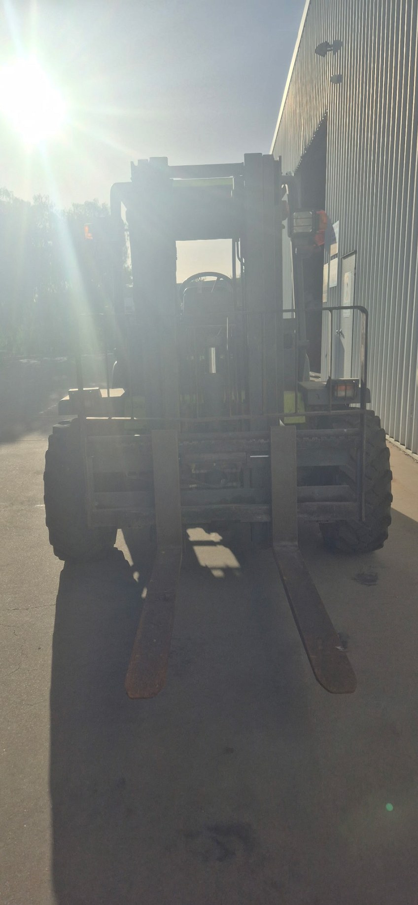 AGRIA TH250