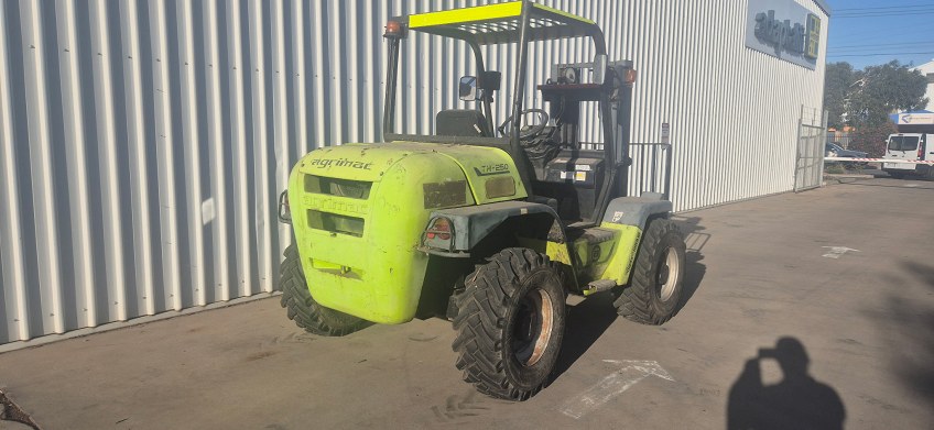 AGRIA TH250