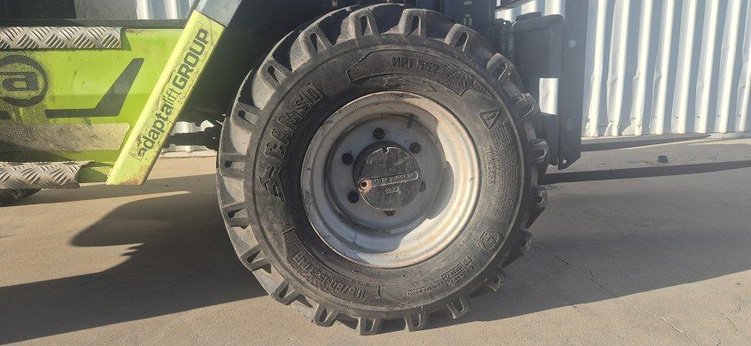 AGRIA TH250