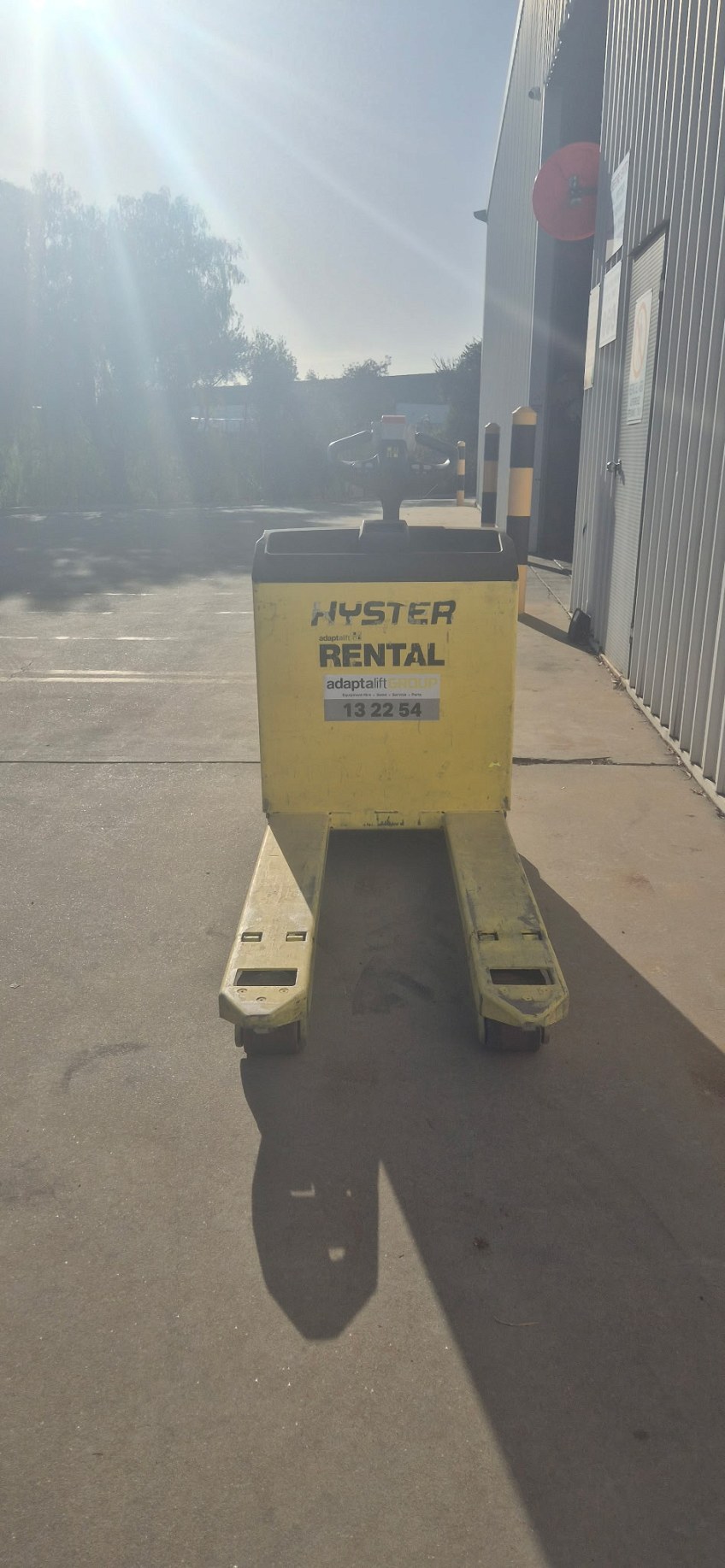 HYSTER P2.0