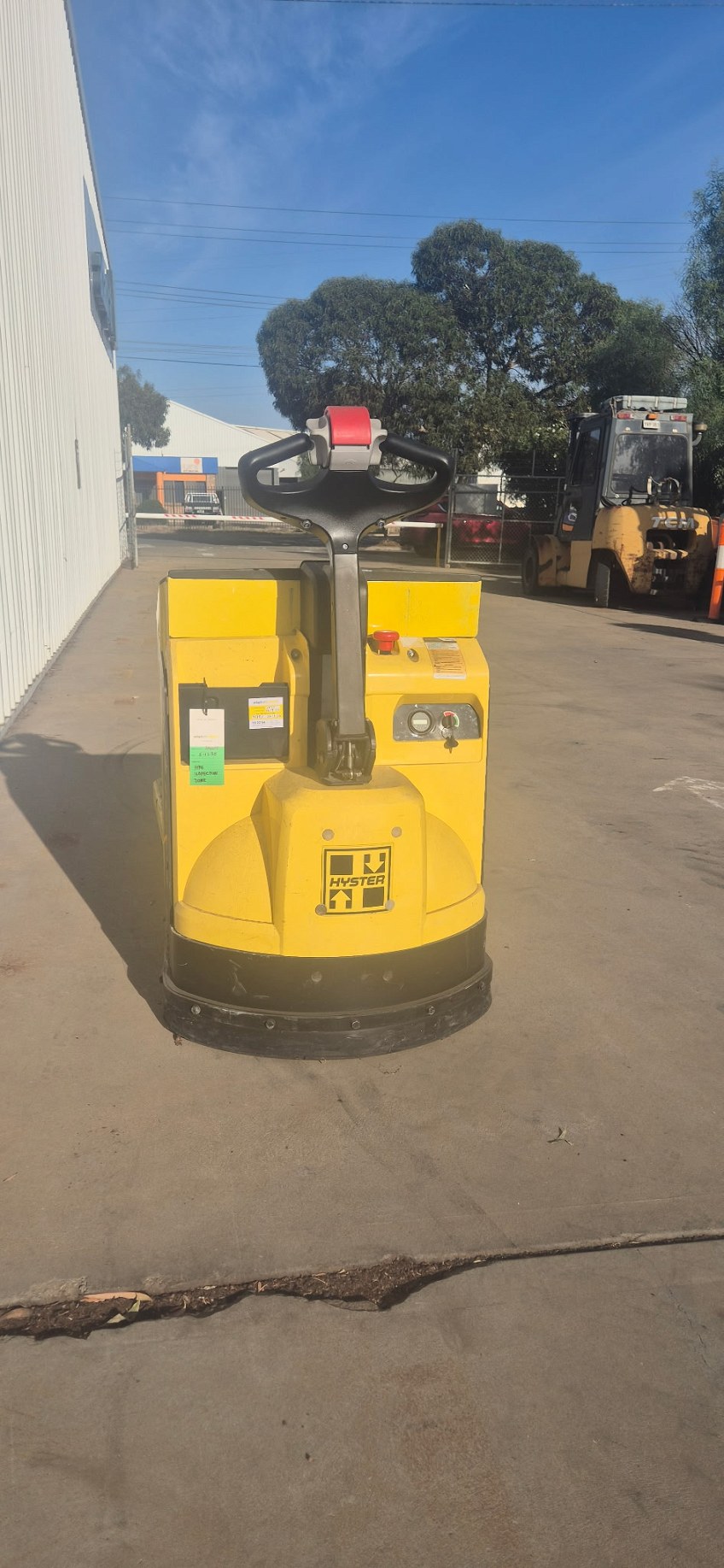HYSTER P2.0