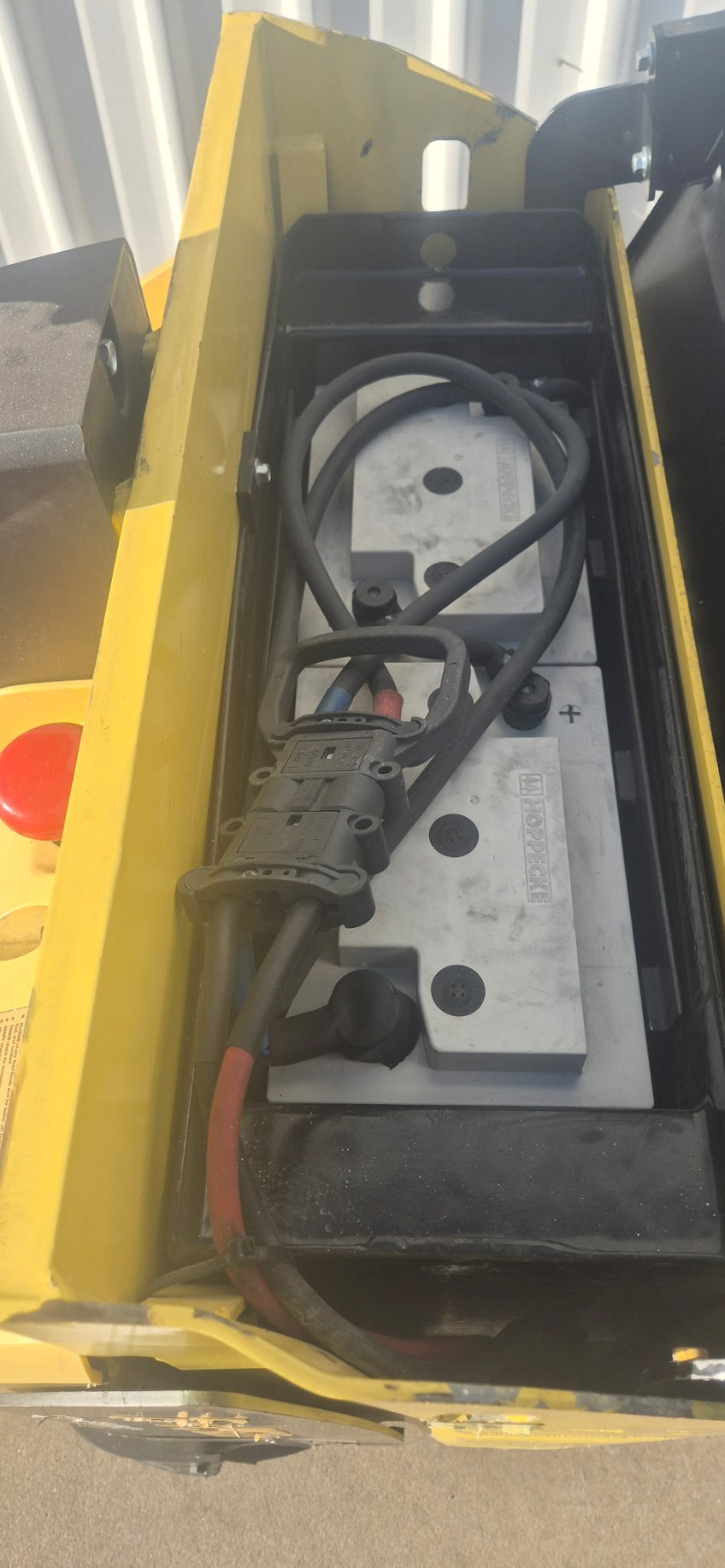 HYSTER P2.0