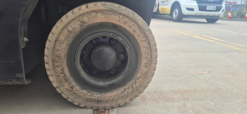 HYSTER J2.5XN