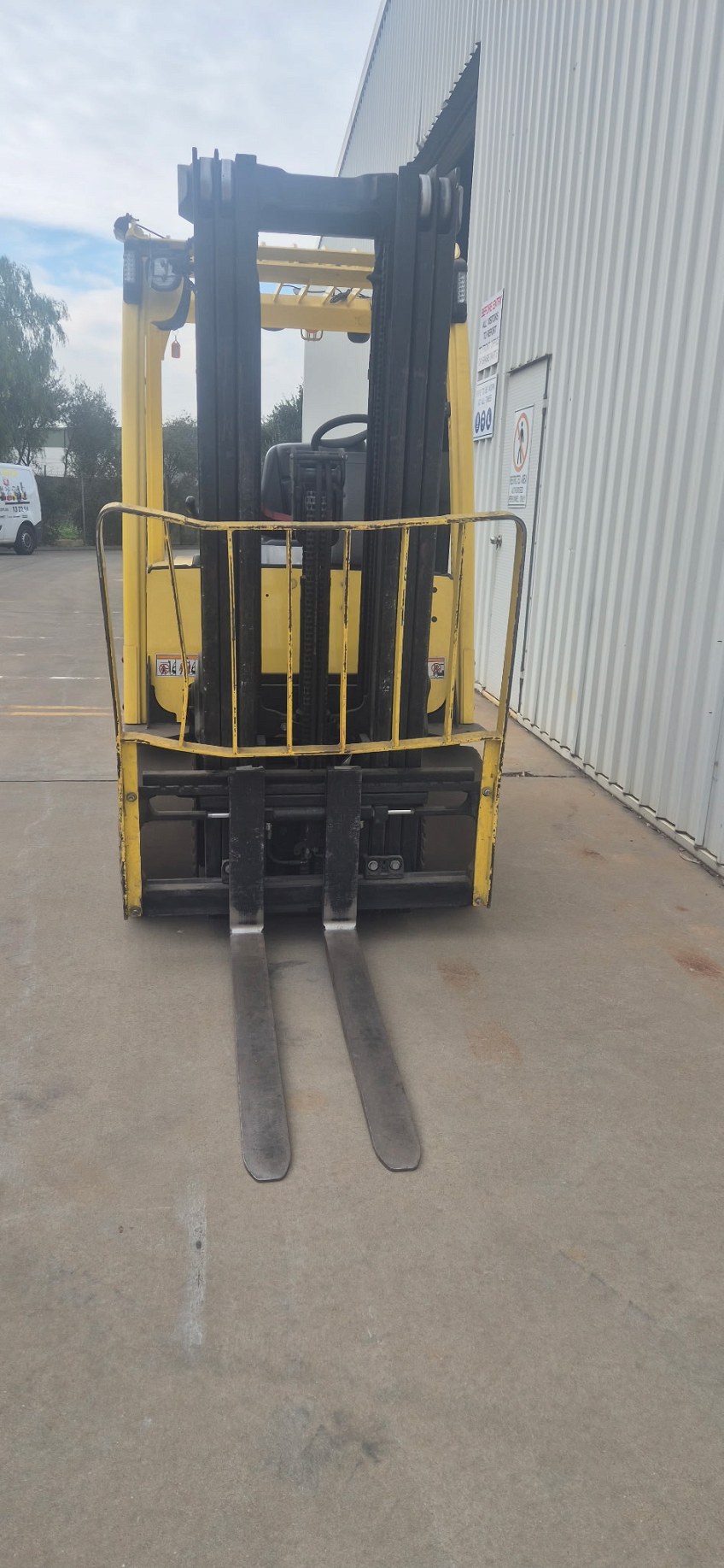 HYSTER J2.5XN
