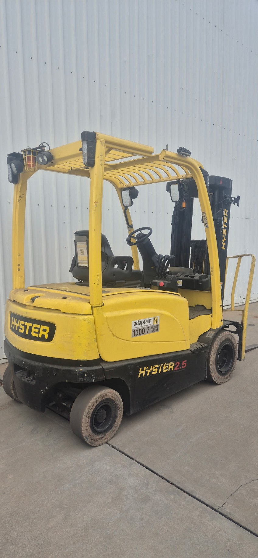 HYSTER J2.5XN