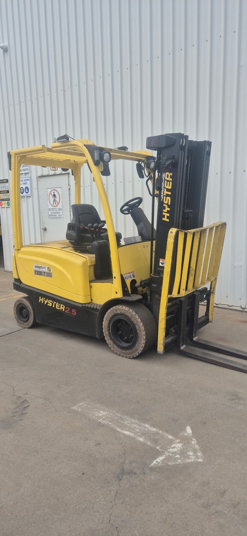 HYSTER J2.5XN