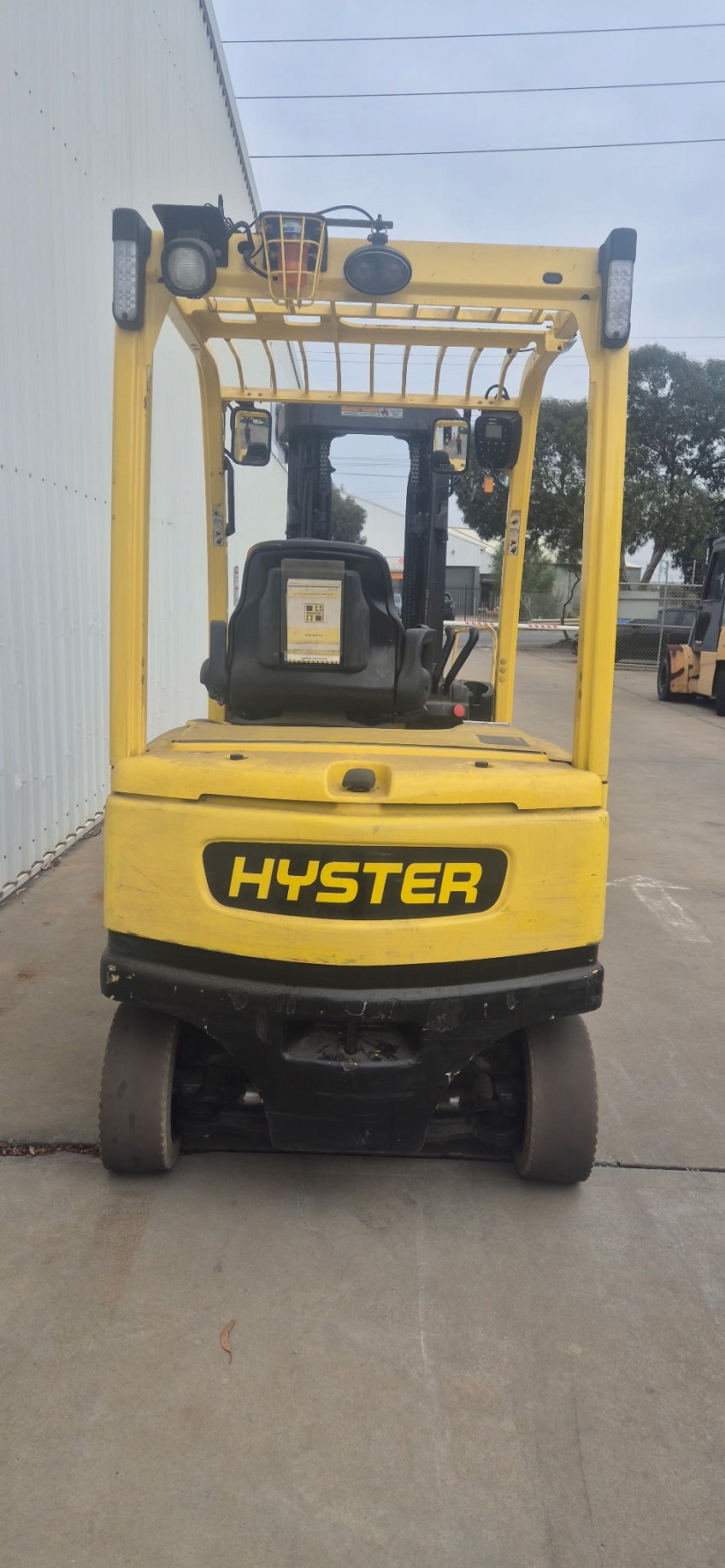 HYSTER J2.5XN
