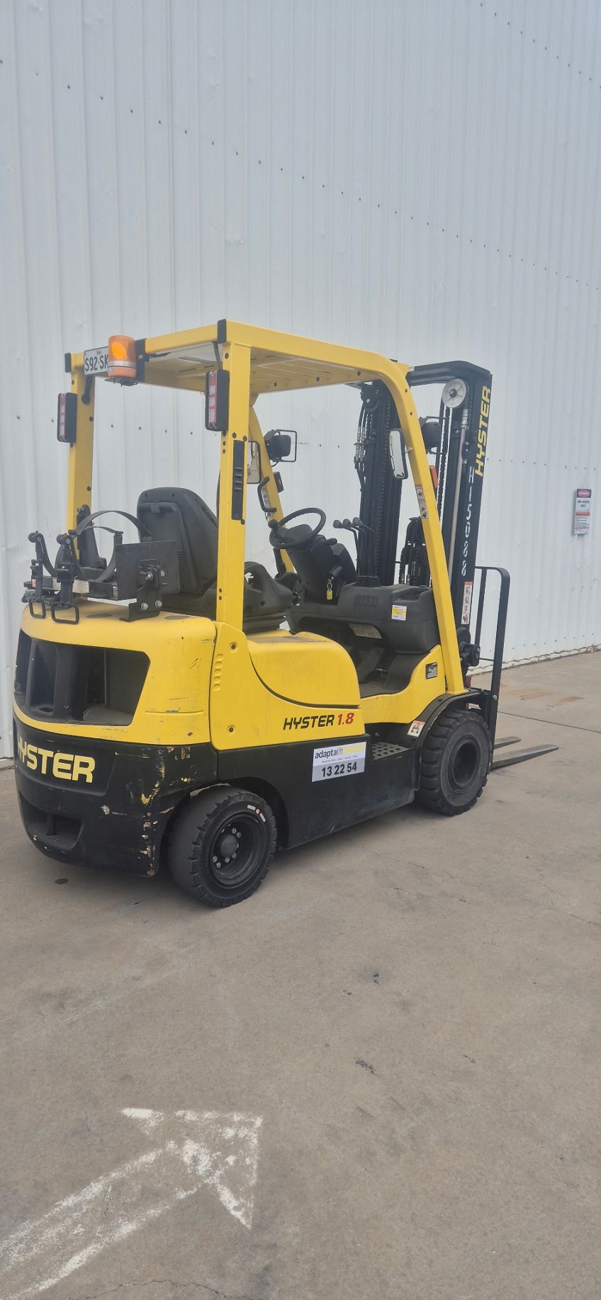 HYSTER H1.8XT
