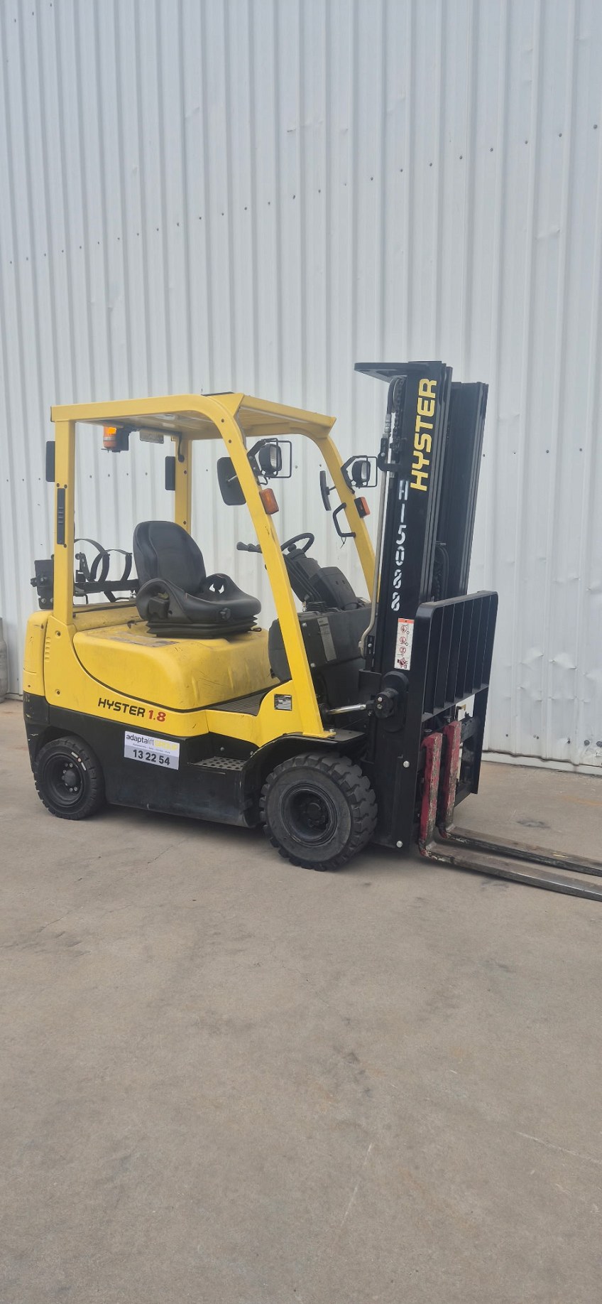 HYSTER H1.8XT