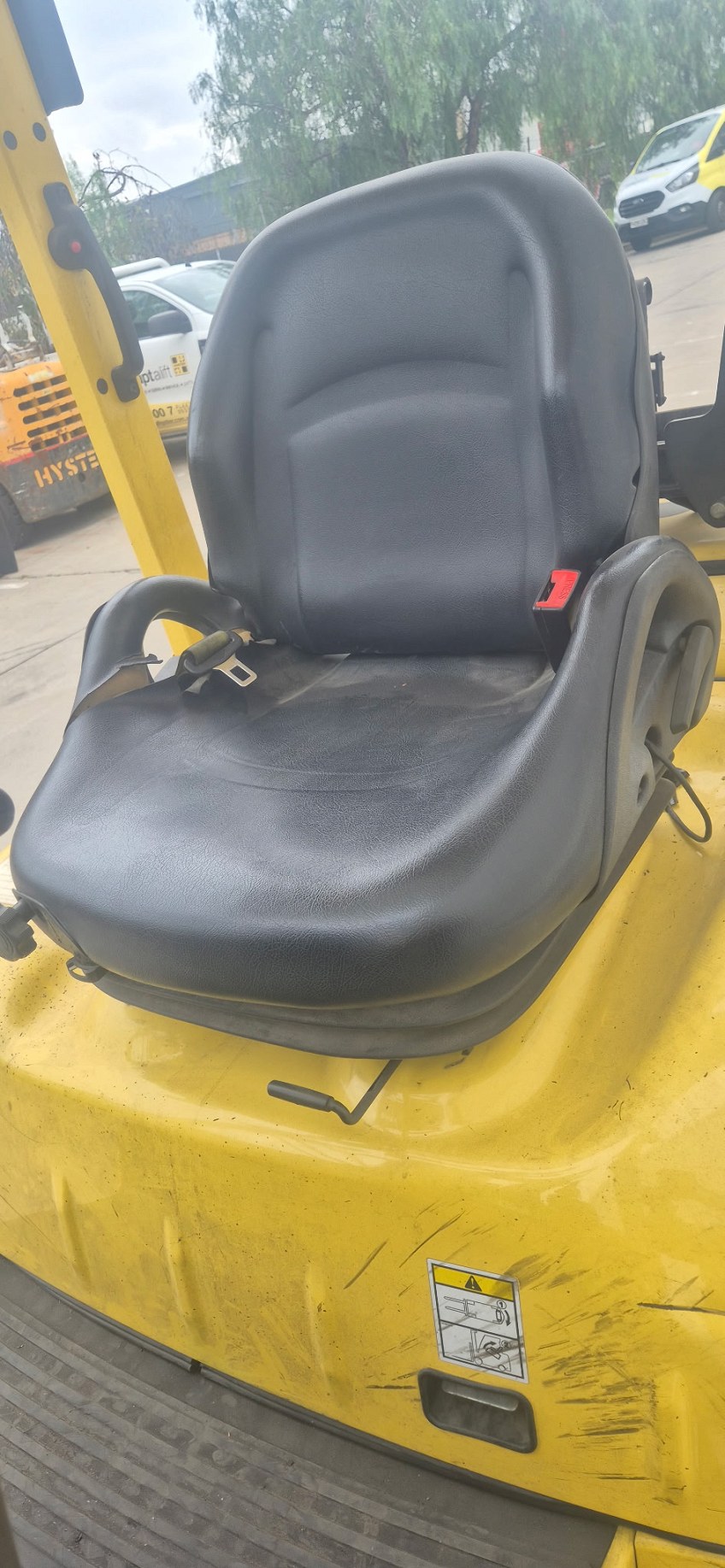 HYSTER H1.8XT