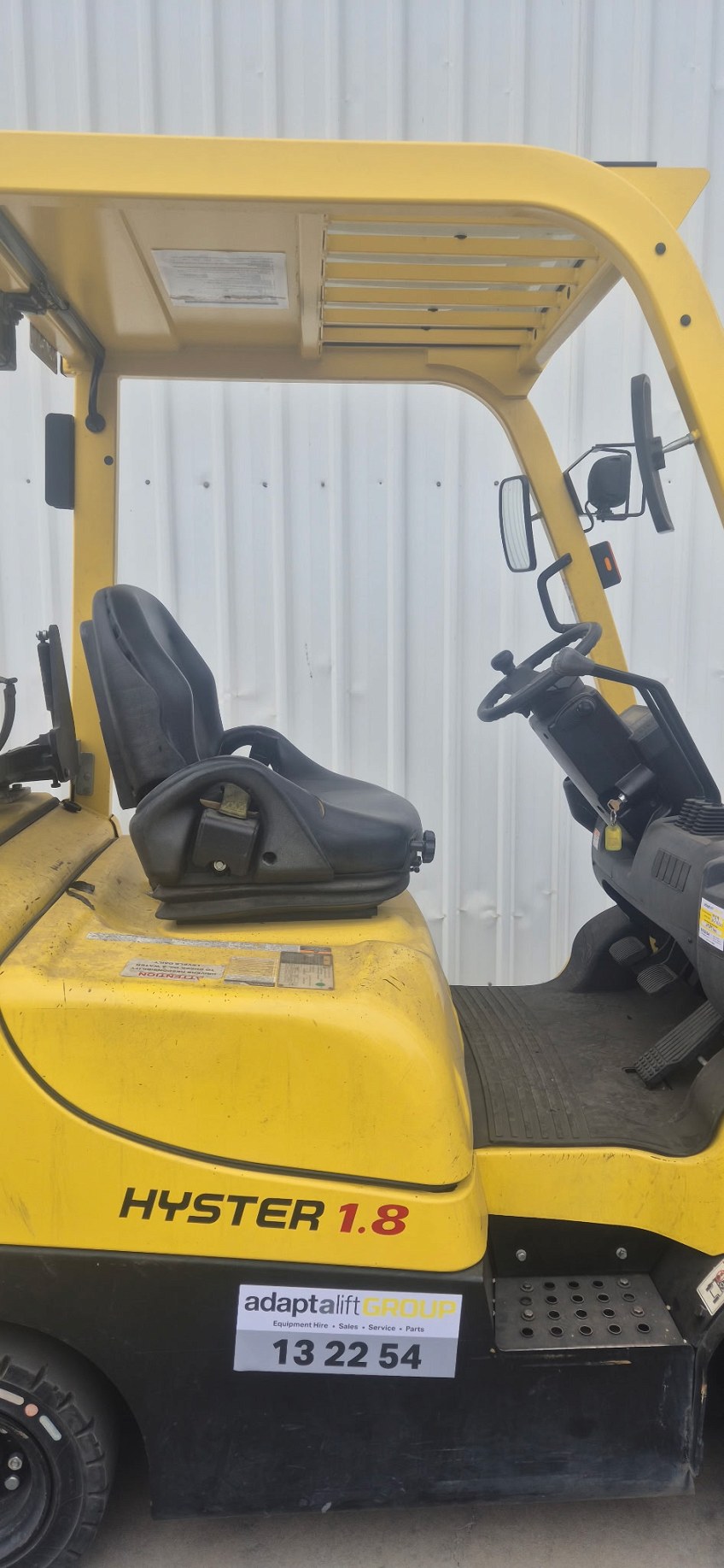 HYSTER H1.8XT