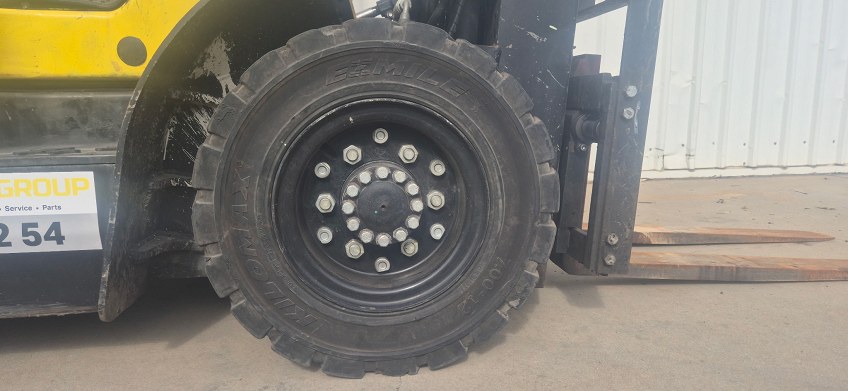 HYSTER H2.5UT