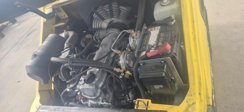 HYSTER H2.5UT