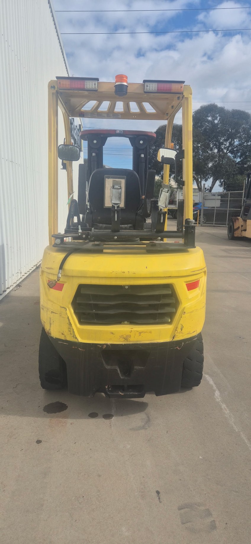 HYSTER H2.5UT