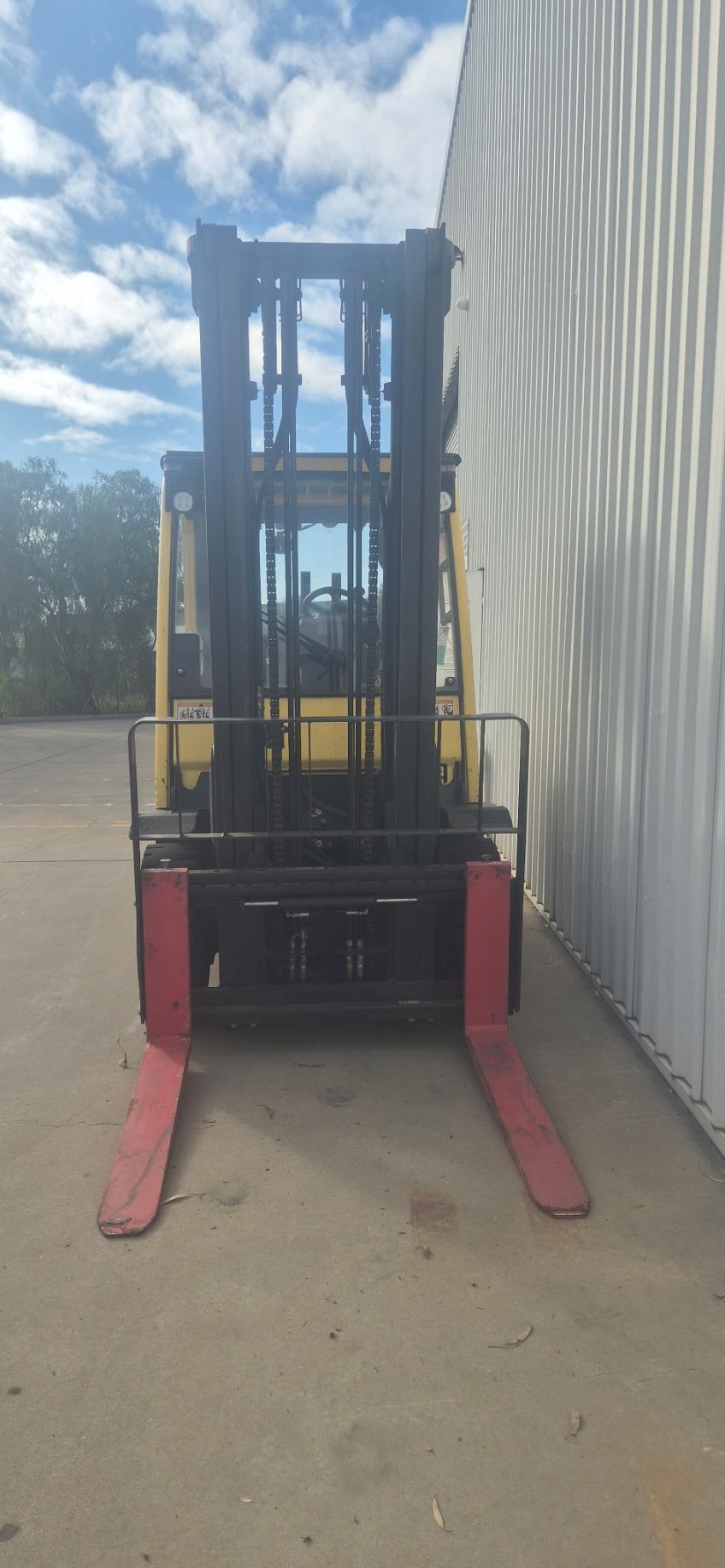 HYSTER H4.0FT6
