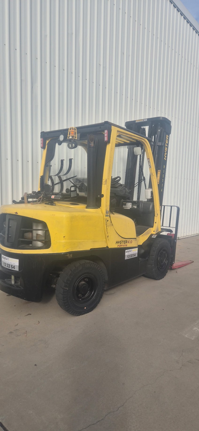 HYSTER H4.0FT6