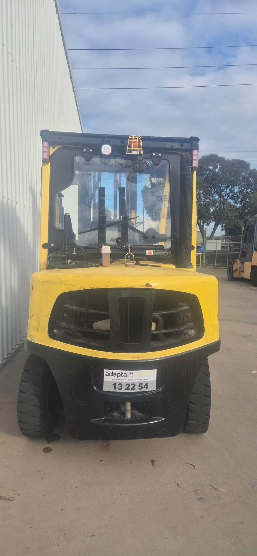 HYSTER H4.0FT6