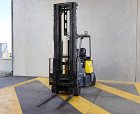 Used forklift: AISLE-MASTER 20WHE
