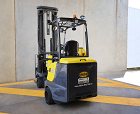 Used forklift: AISLE-MASTER 20WHE