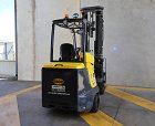 Used forklift: AISLE-MASTER 20WHE