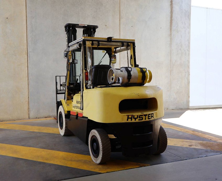 HYSTER H5.00DX