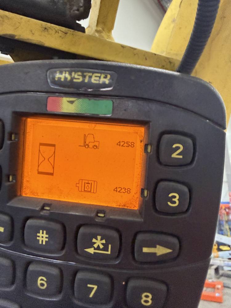 HYSTER J2.5XN