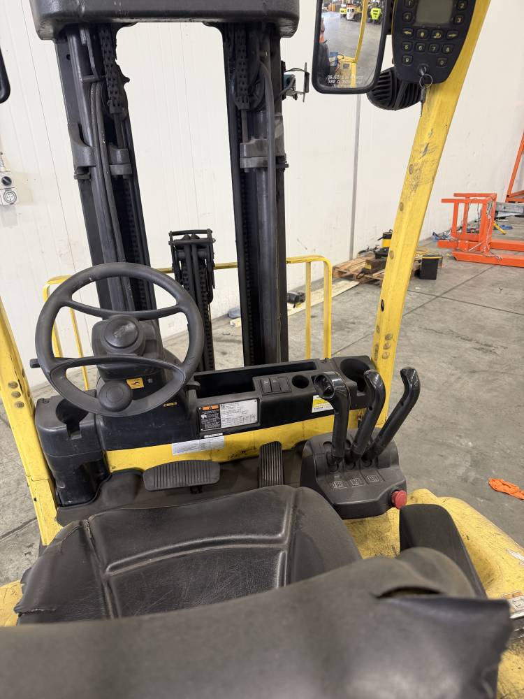HYSTER J2.5XN