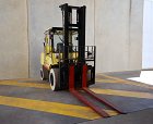 Used forklift: HYSTER H5.00DX