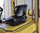 Used forklift: HYSTER H5.00DX